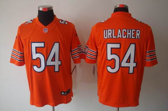 Nike Chicago Bears Limited Jerseys-025